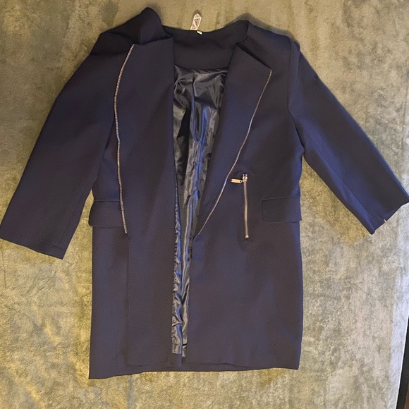 Office jacket - Picture 1 of 5